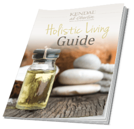 holistic living guide cover